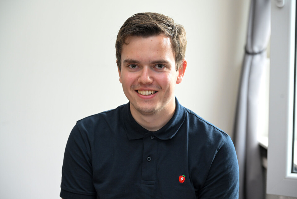 Joakim Tangen (FrP)