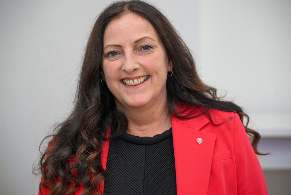 Berit Tønnesen (Ap)