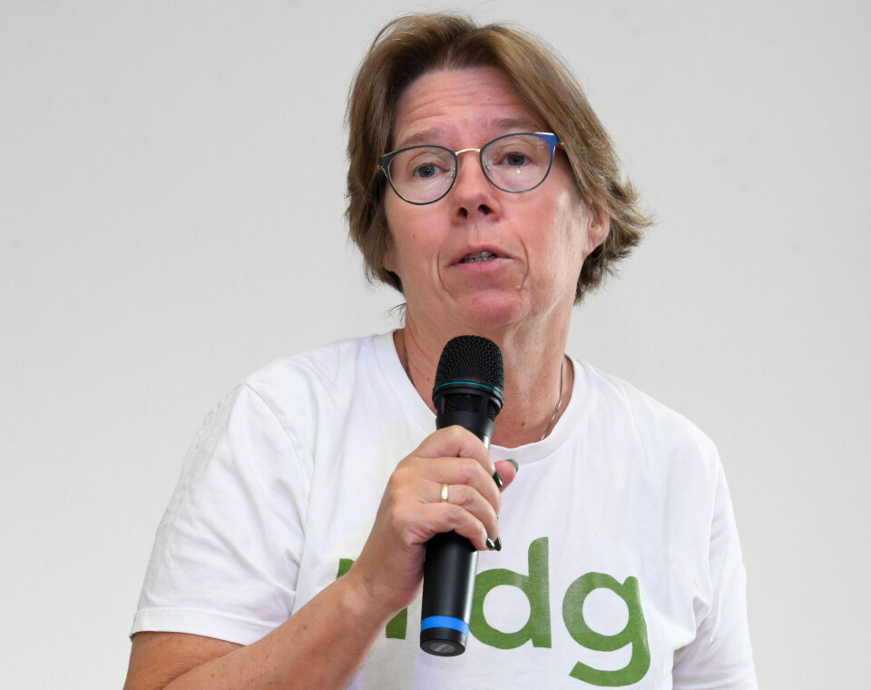 Gro Santi Johnsen (MDG)
