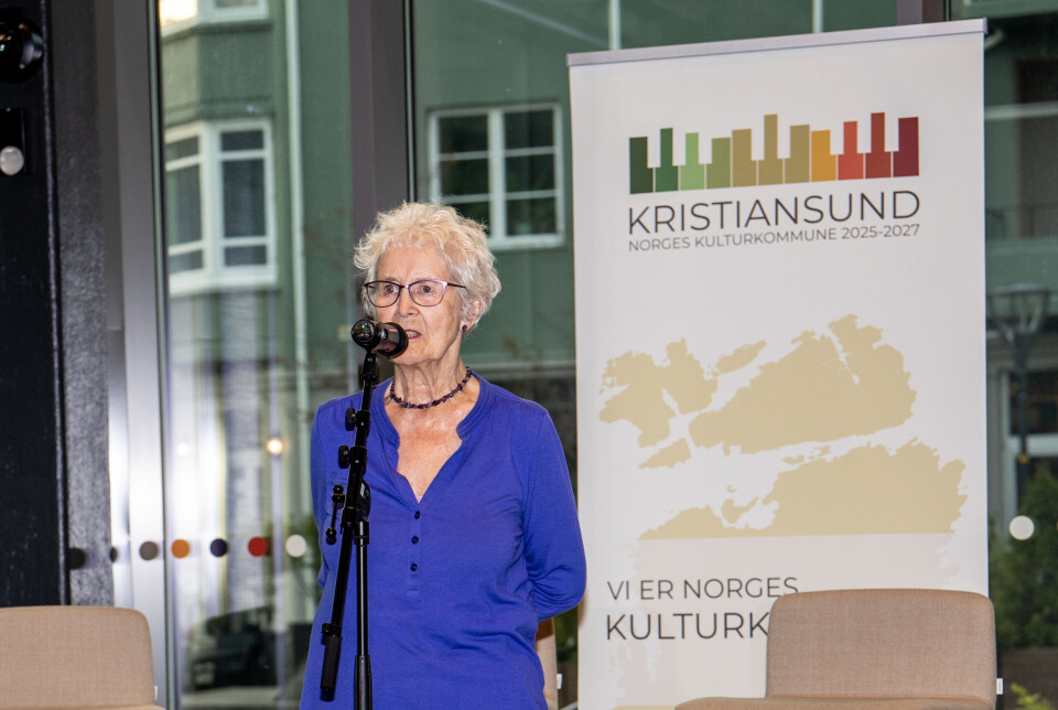Sissel Engvig, Kristiansund film- og fotohistoriske forening.