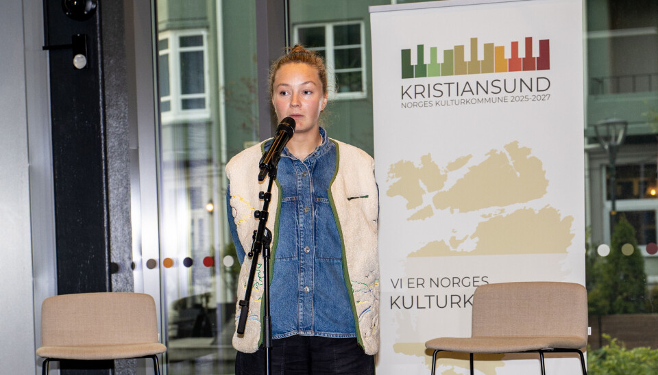 Sigrid Alnæs.