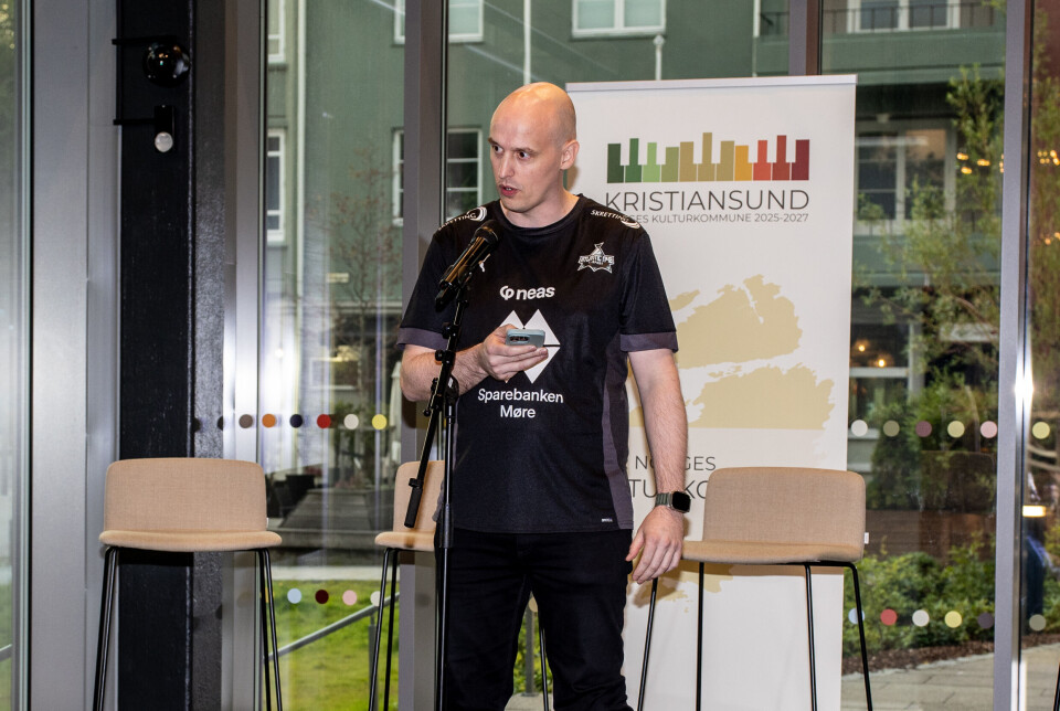Chris Louis Storsæther, Atlantic 72 e-sportsklubb.