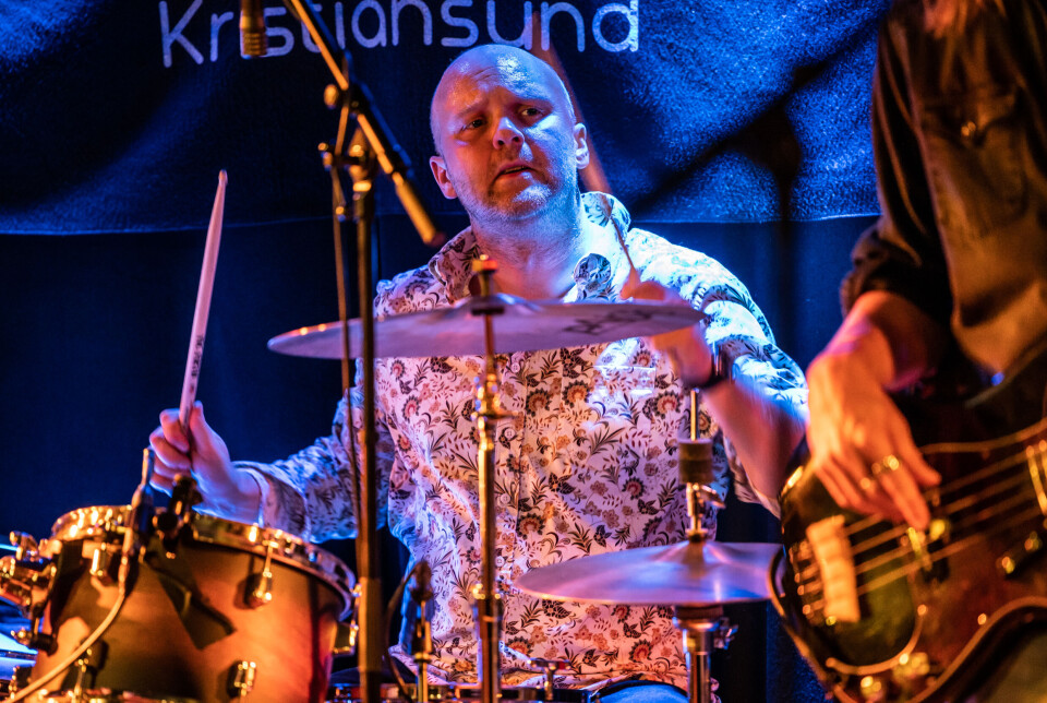 Stian Aune.