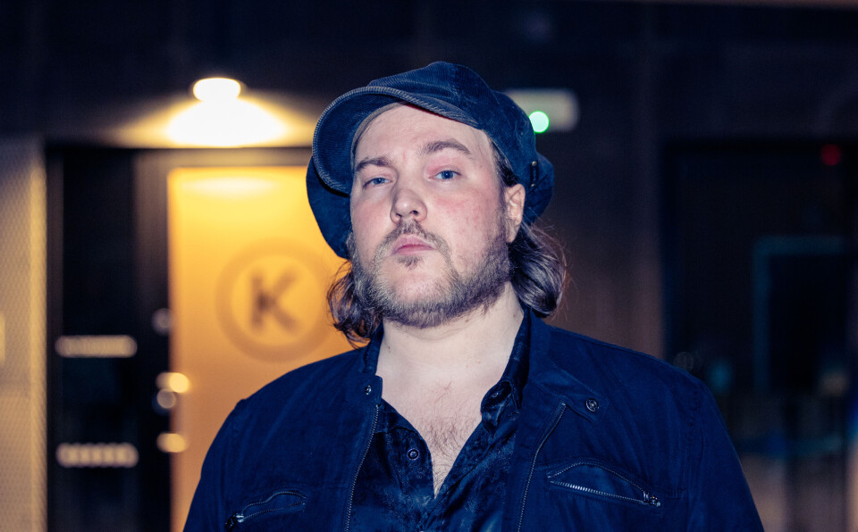 Jan Håkon Holten Bradley Mjønes.