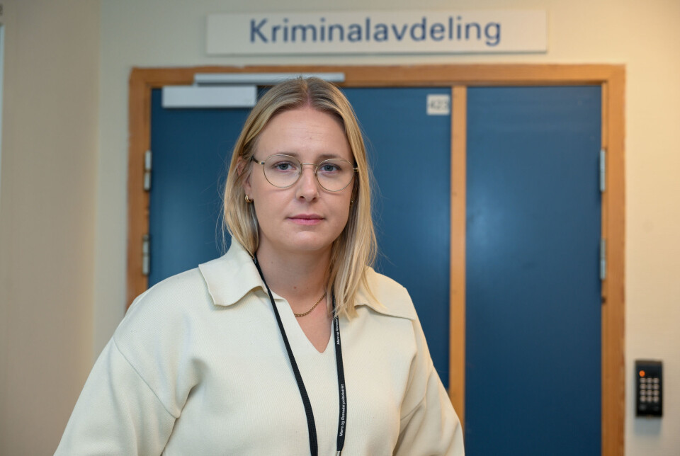 Ida Rindahl Hamnes, avsnittsleder for grov vold og seksuelle overgrep ved Kristiansund politistasjon, felles enhet for etterretning, forebygging og etterforskning
FEFE - voldtekt, barnedødsfall, drap, alvorlig vold