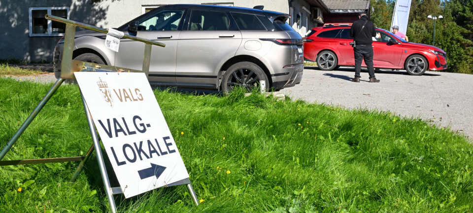 Ung mann bortvist etter voldshendelse ved samfunnshus