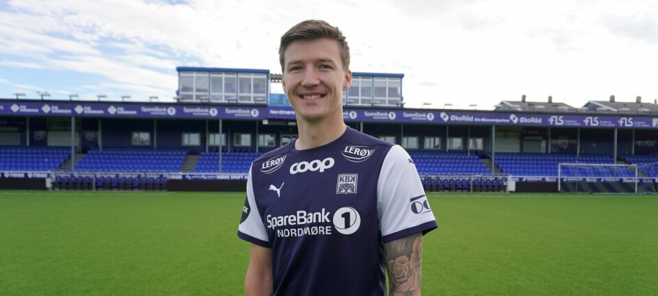 KBK henter rutinert vinnerskalle