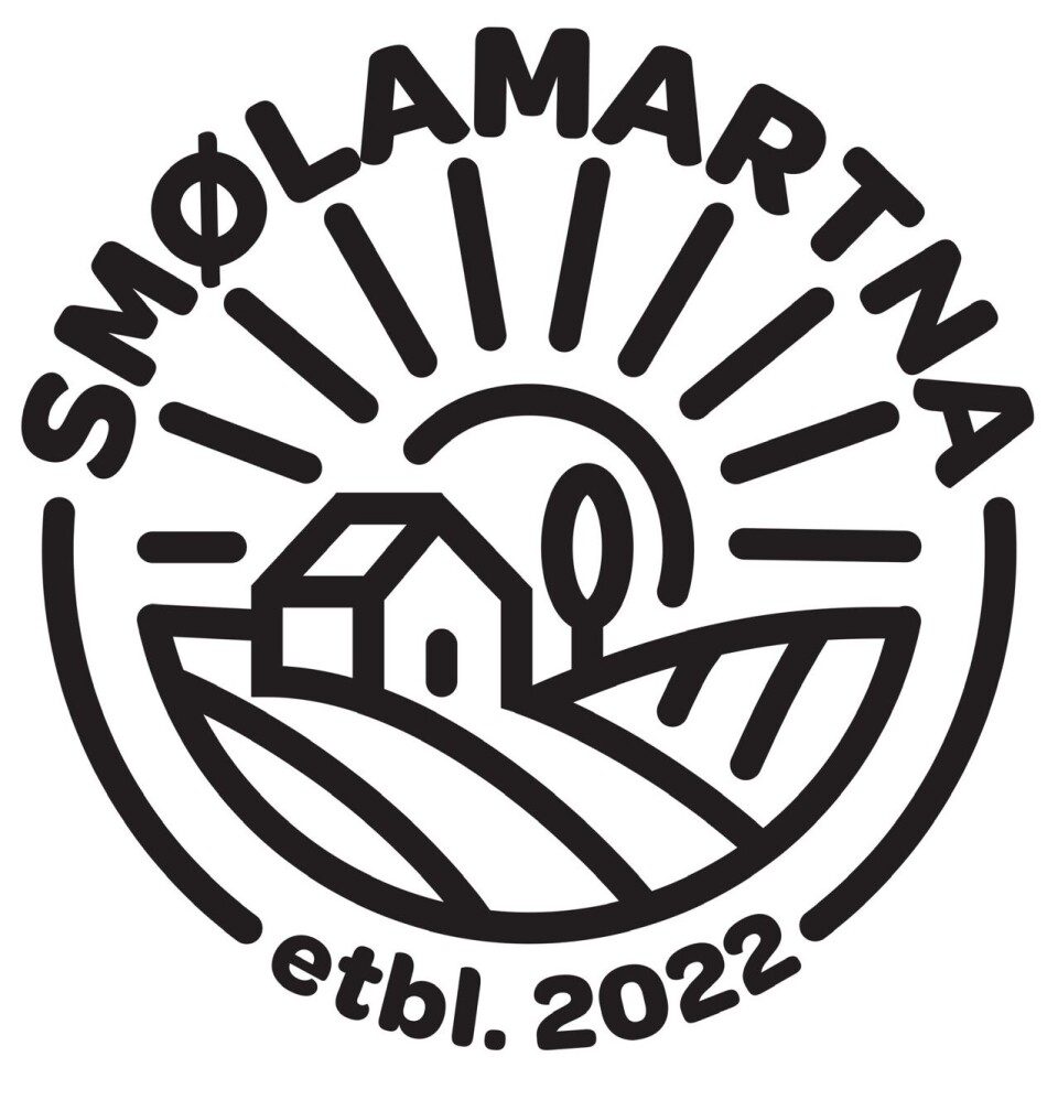 Smølamartnan logo