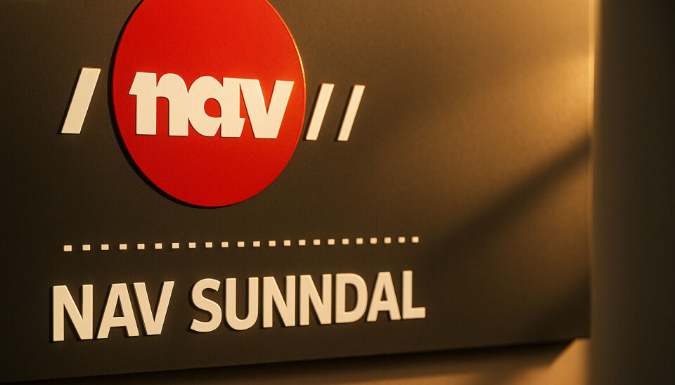 NAV Sunndal.
