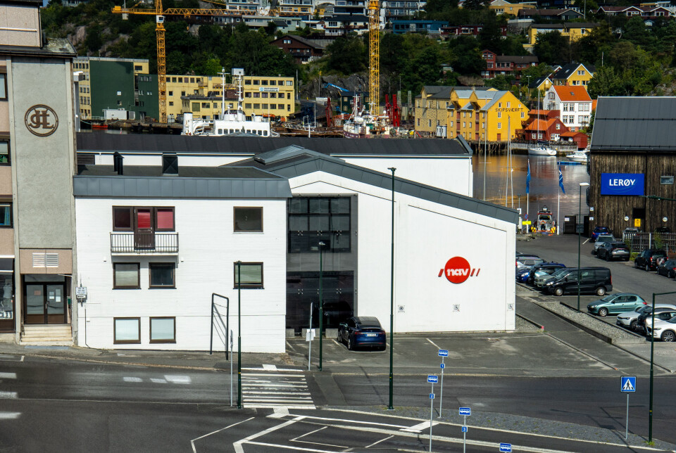 NAV Kristiansund.