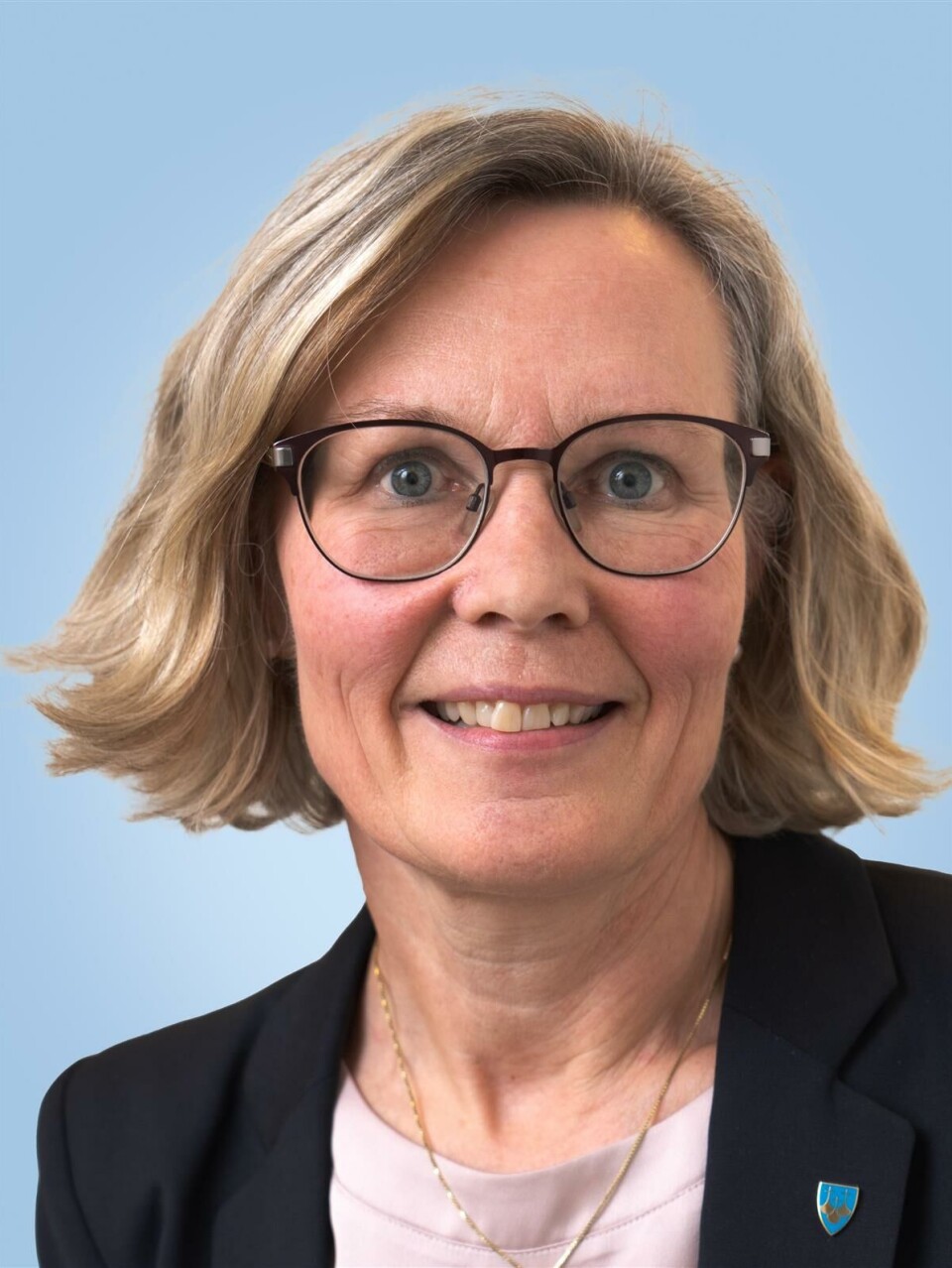 Toril Hovdenak
fylkeskommunedirektør.