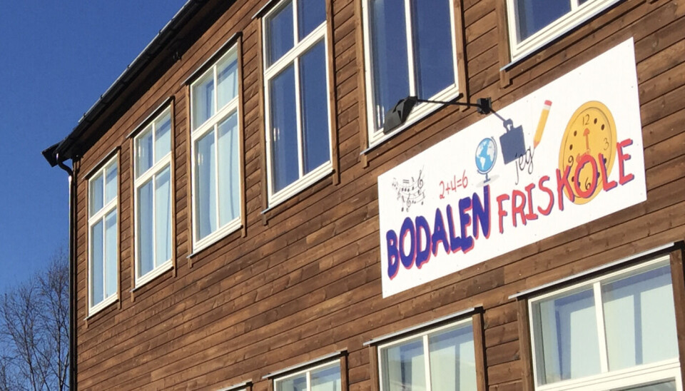 Bodalen Friskole.