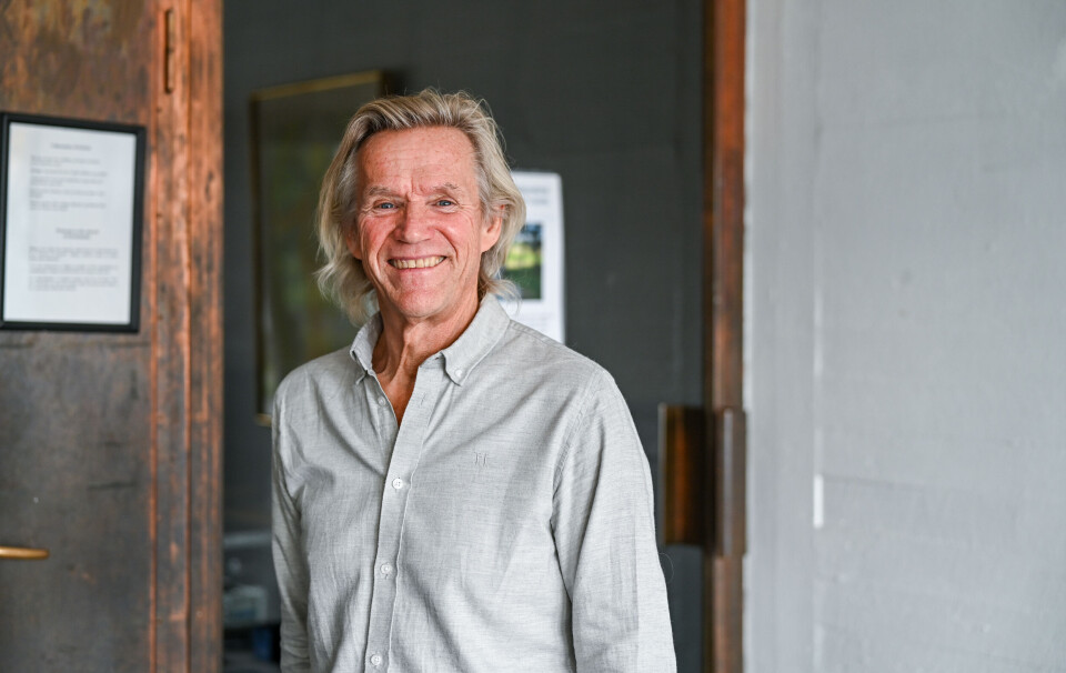 Kjetil Bjerkestrand gleder seg til premieren og åpningen av Festspillene.
