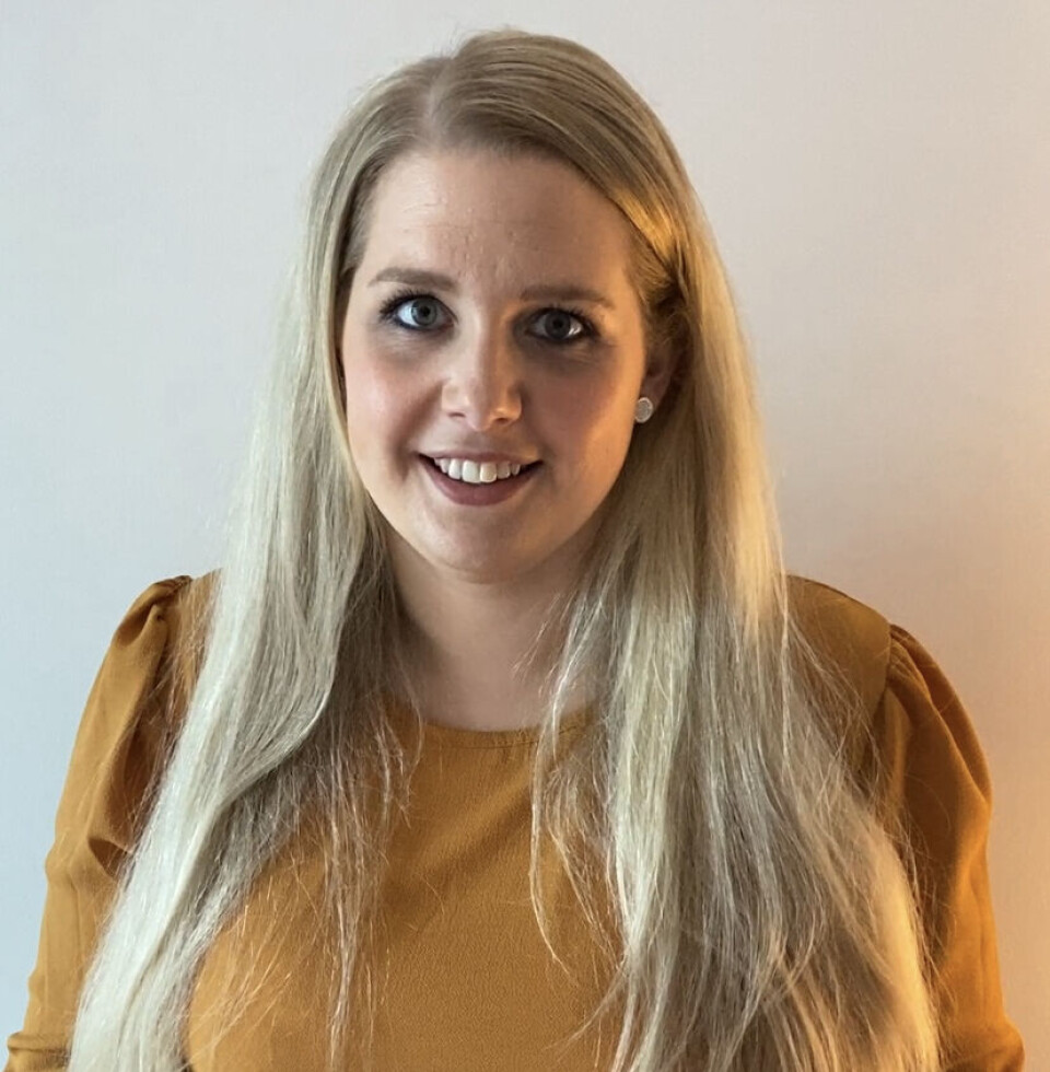 Anette Hegg Hilland er kjedeleder i Tilbords Butikkdrift AS.