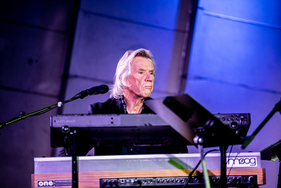 Kjetil Bjerkestrand.