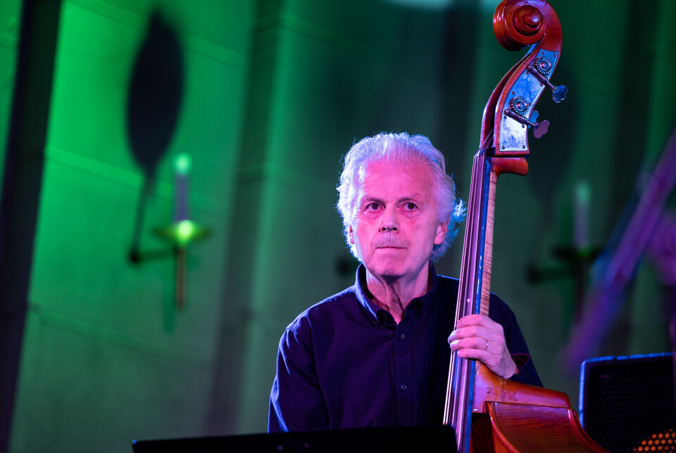 Geir Holmsen.