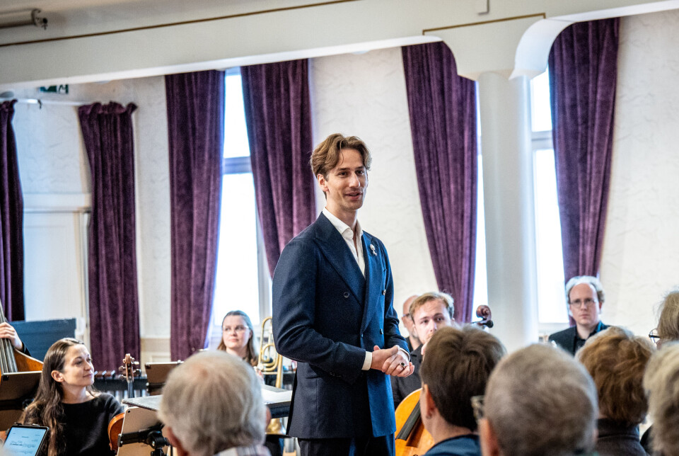 Tom Ole Elgsaas vil ha et musikkopprør på vegne av samtidsmusikken.