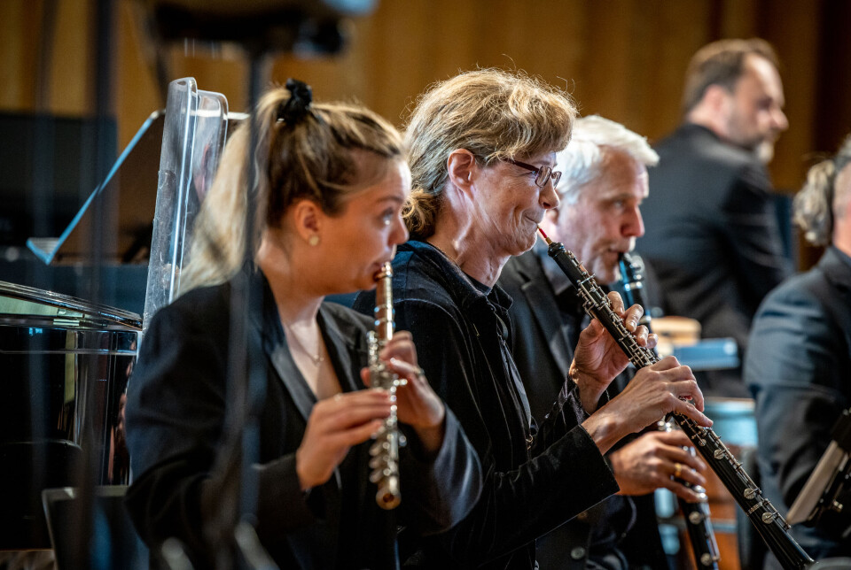 Operaens Sinfonietta.
