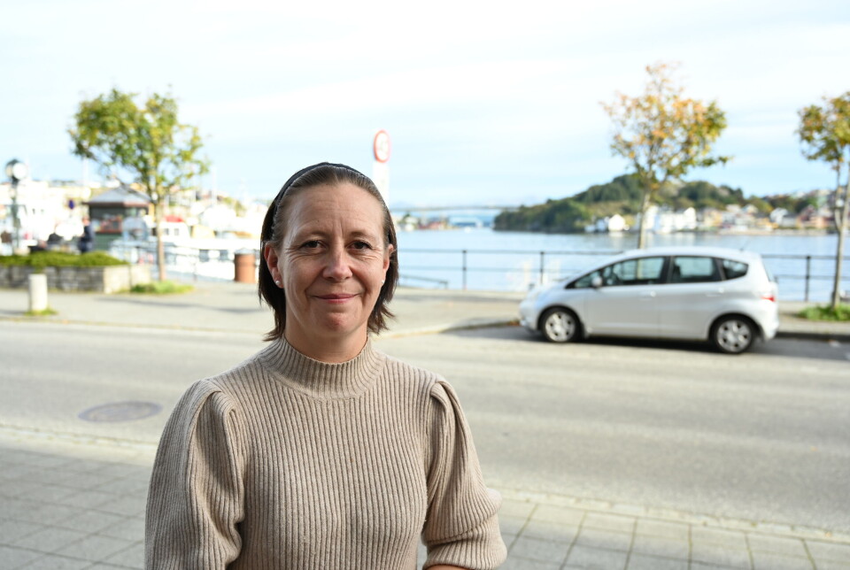 Marie Therese Ellingsen.