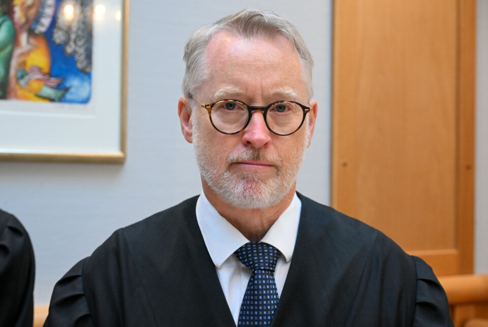 Nordmøre og Romsdal tingrett, statsadvokat Jogeir Nogva fra Møre og Romsdal Statsadvokatembeter.