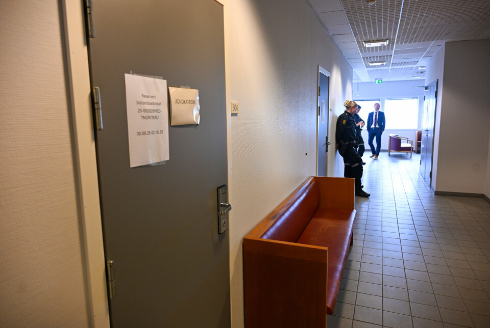 Nordmøre og Romsdal tingrett.