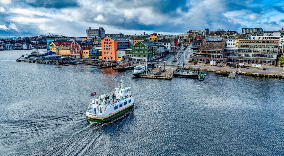 Sundbåten.