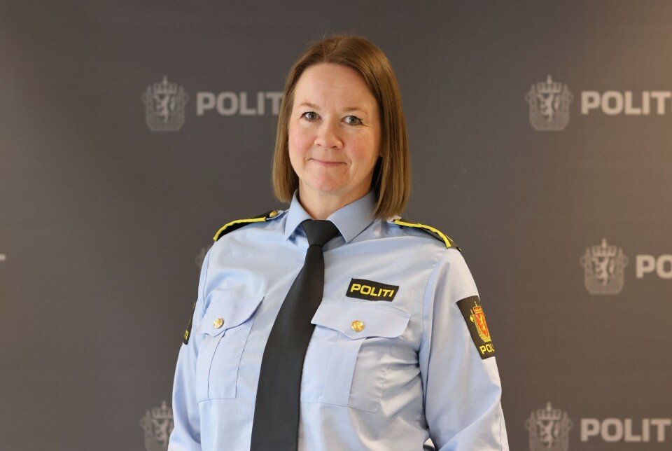 Linn Breivik Erstad, leder for felles enhet for etterretning, forebygging og etterforskning i Møre og Romsdal politidistrikt, kaller det en milepæl.