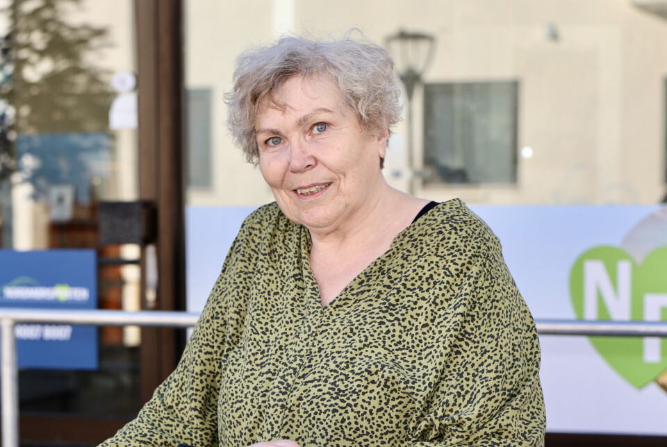 Grete Reitan (68)