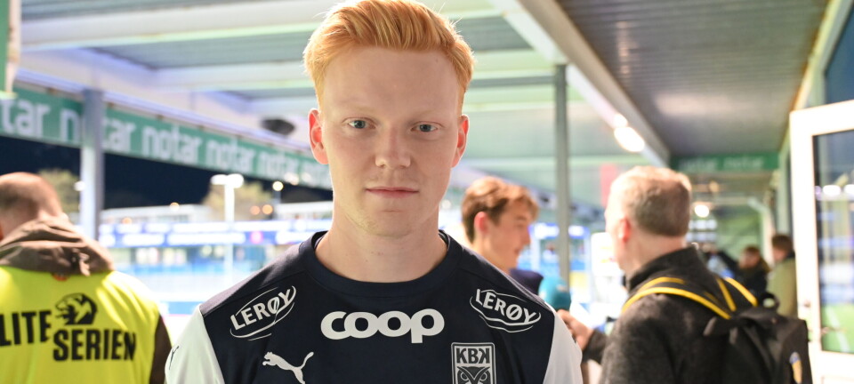 Marius ble KBK-helten: – Dette var helt rått!