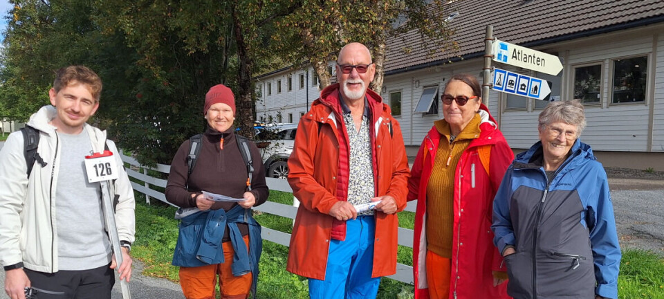 Turorientering gir mestring og mening for kreftpasienter