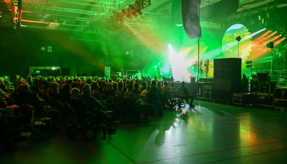 Brit Floyd i Braatthallen torsdag 2. oktober.