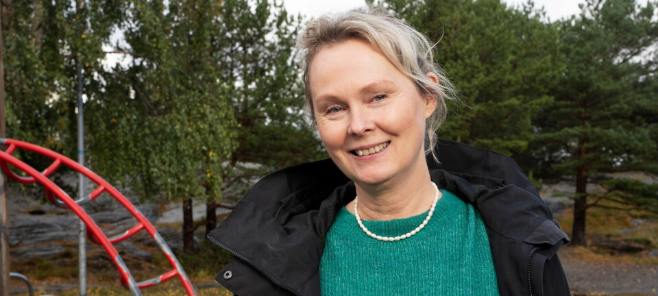 Rektor vil ikke svare på spørsmål