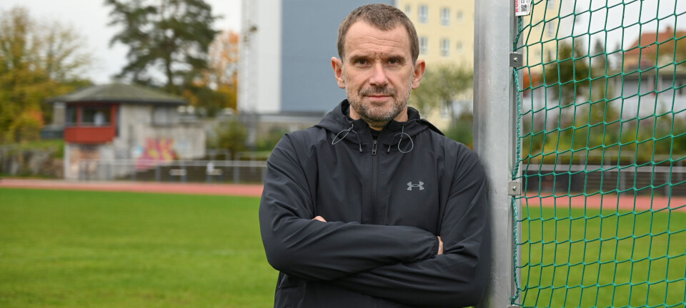 – Ville skrive om kjærlighet, bryting og Kristiansund før krigen