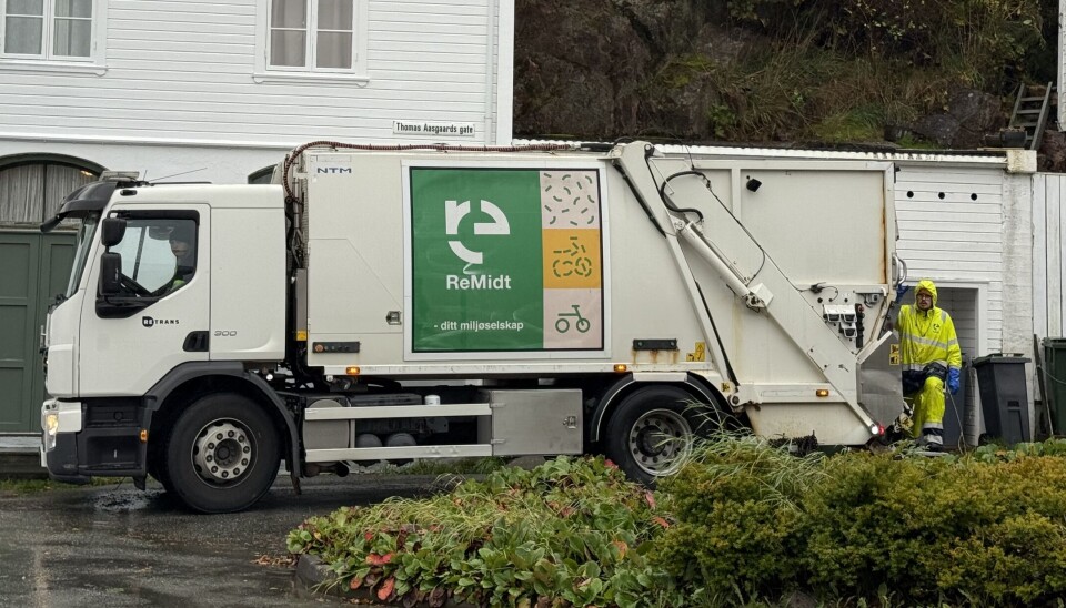 ReMidt bil i Kristiansund.