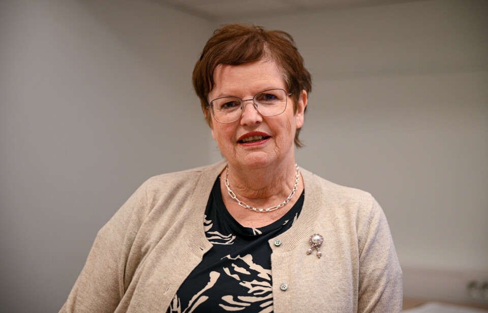 Marie Faksvåg (spesialkonsulent
fvl - forvaltning helse og omsorg)