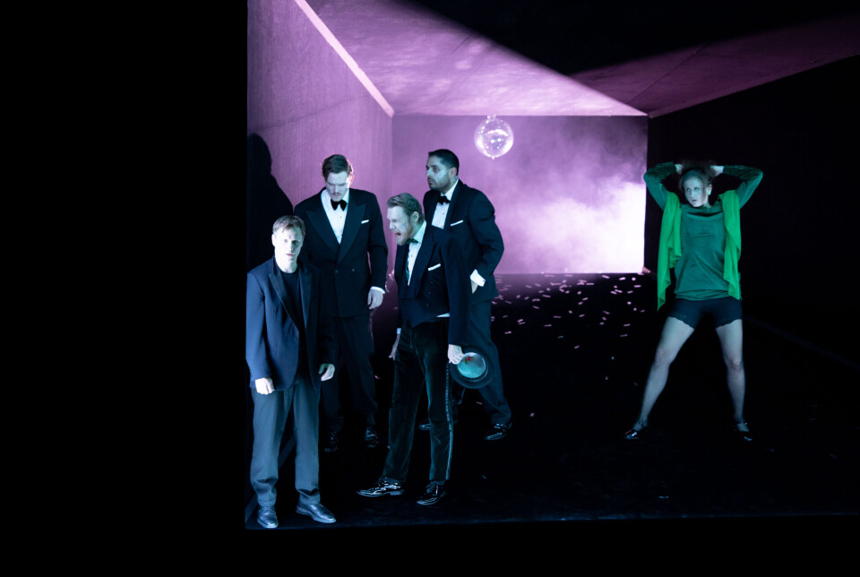 Teatret Vårt med Per Gynt i Kristiansund.