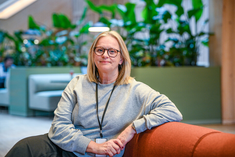 Cathrine Steinhaug Pryser, (Prosjektleder KNN). – Jeg ønsker at folk skal gå herfra med hodet hevet og kjenne på at vi får til mye her