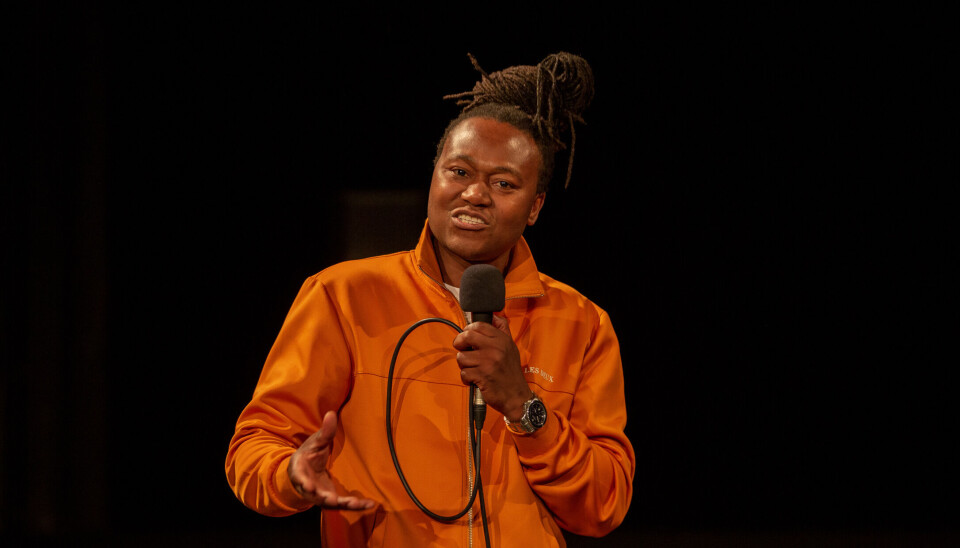 Tendai Malvine Makurumbandi, leder for Dansekraft.