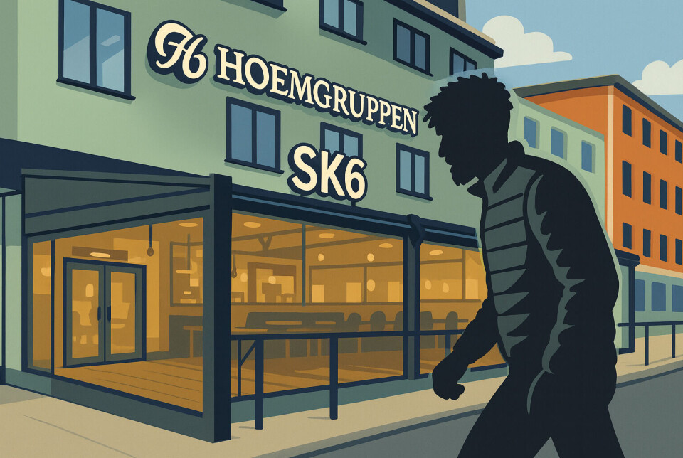 Den store hendelsen skjedde på selve 17. mai hos en av Kristiansunds største restauranter. Mannen er også mistenkt for en rekke andre kriminelle handlinger, herunder en som skjedde i Hustad fengsel i varetektstiden.