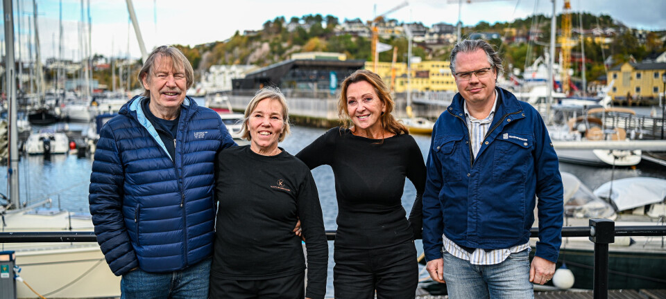 Julestemning og folkefest i Vågen