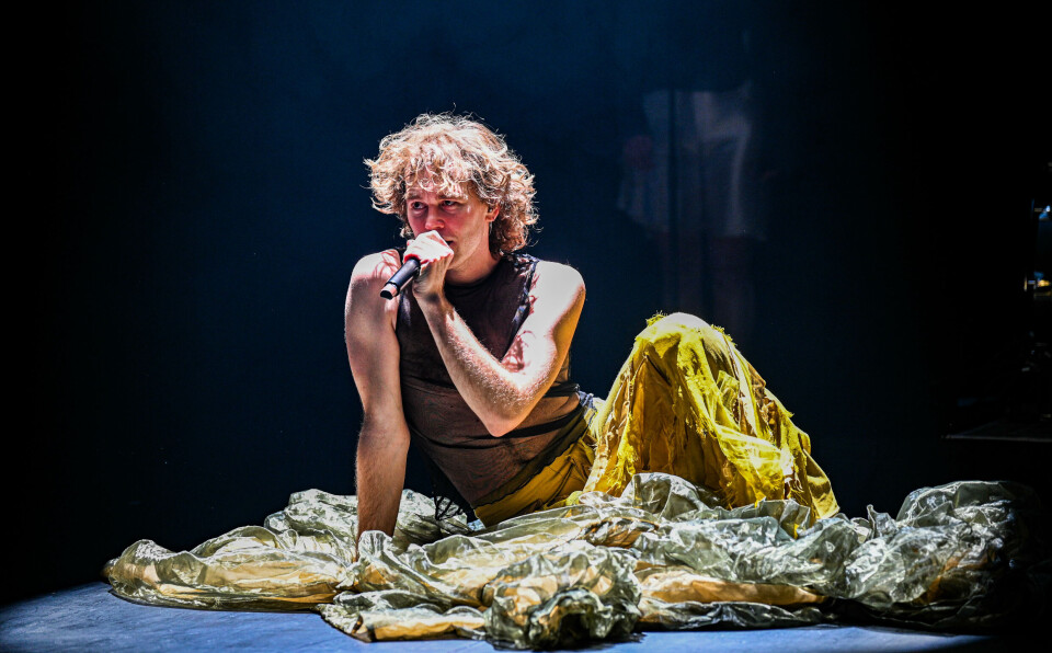 Metteson leverte en konsert som mange sent vil glemme.