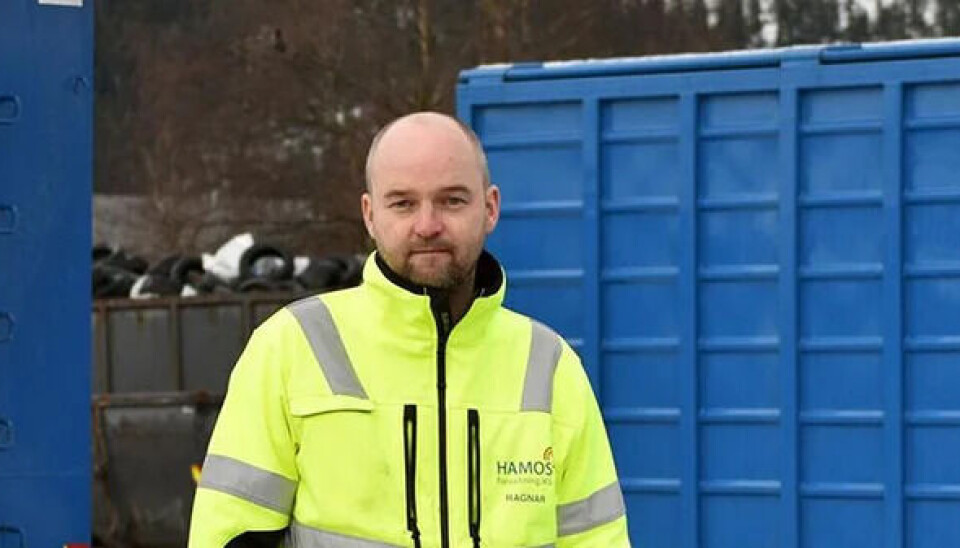 Torbjørn Evjen.