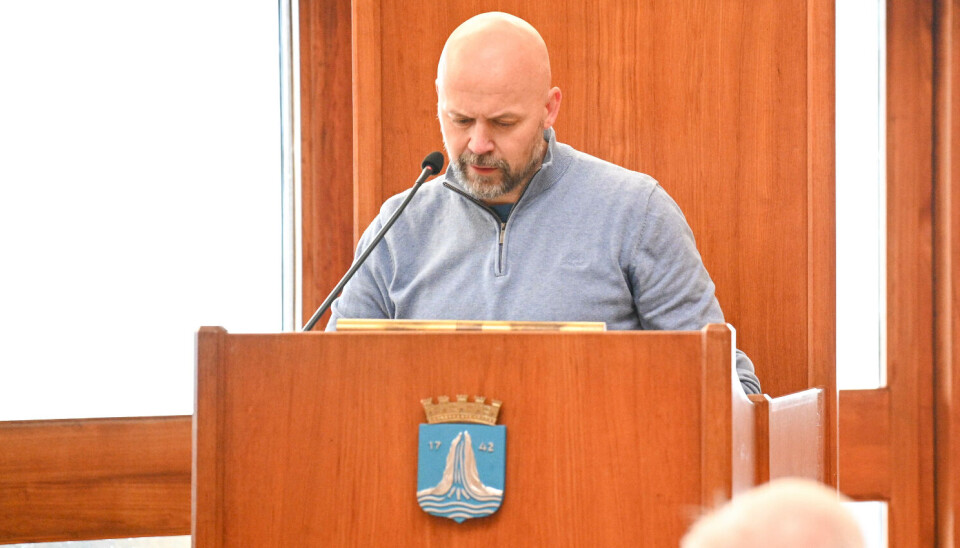 Frode Sandøy
Fremskrittspartiet.
