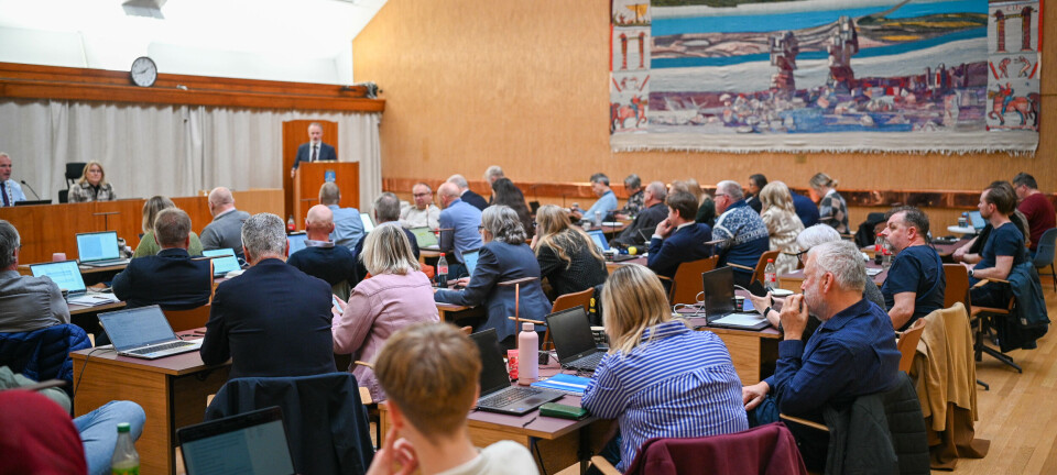Får ros – men tallene vekker bekymring