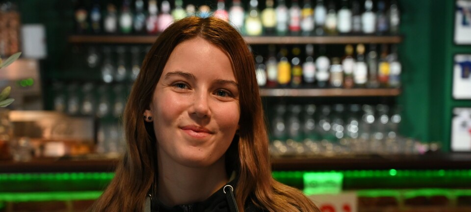 – Jeg håper tantebarna mine kommer