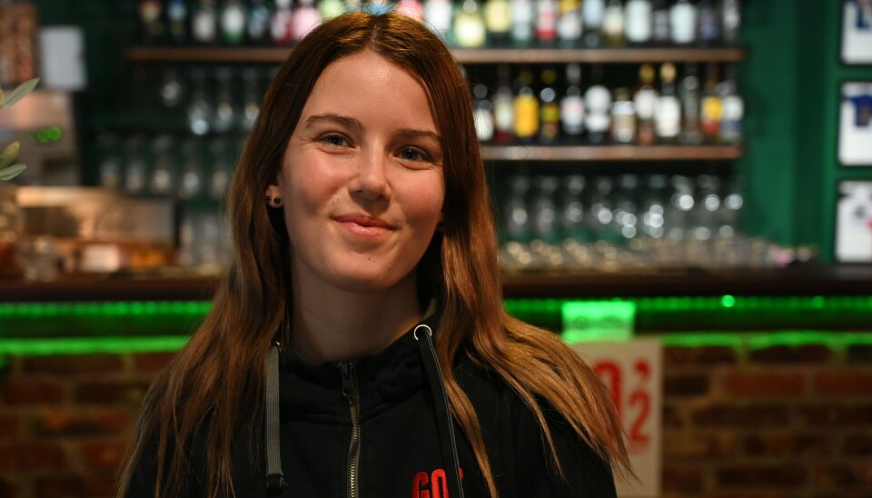 Malena Sophie Tomassen er daglig leder.