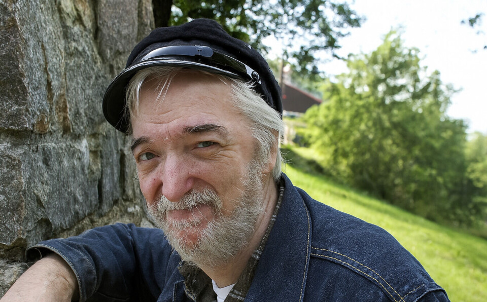 Ingar Knudtsen.