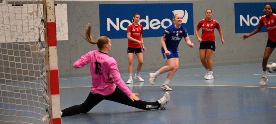 – En god følelse