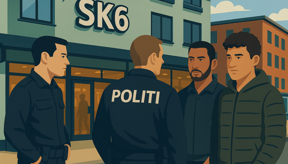 Illustrasjon laget basert på saken.