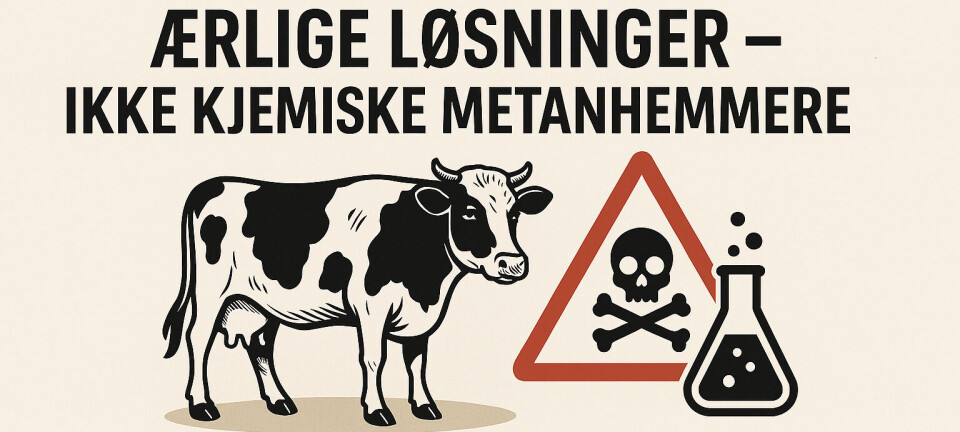 Grasrota protesterer mot metanhemmere